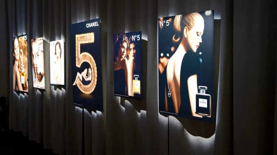 Le Grand Numéro de CHANEL