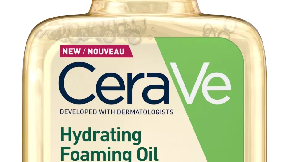 CeraVe čisticí olej