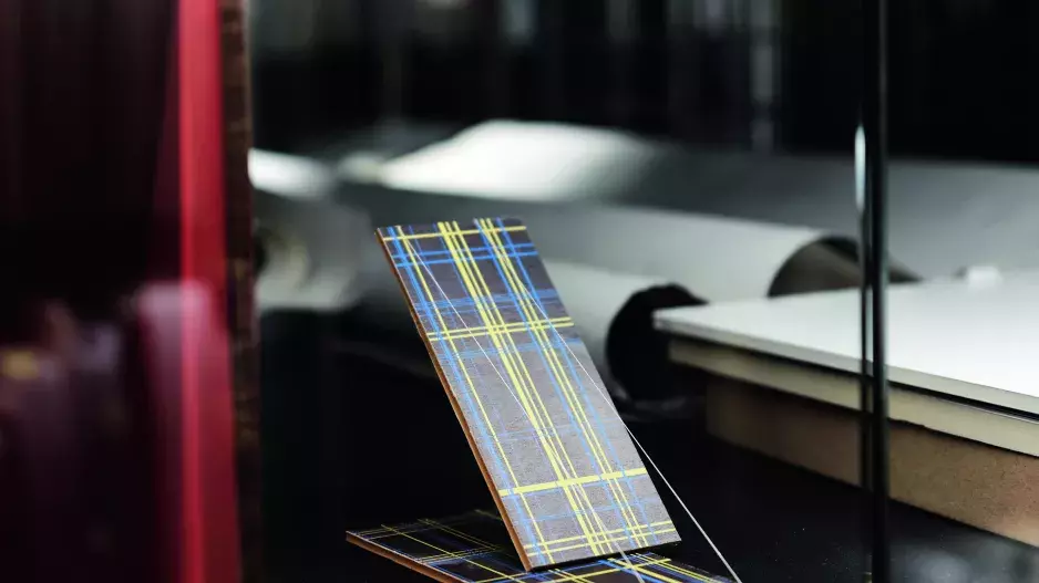 Hrad Buchberg v Dolních Rakousích