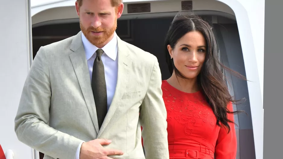 Harry a Meghan