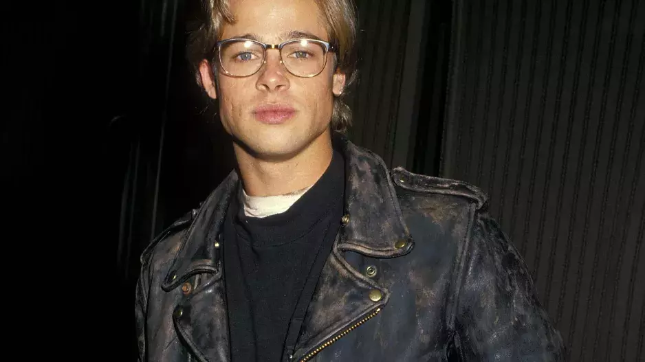 Brad Pitt
