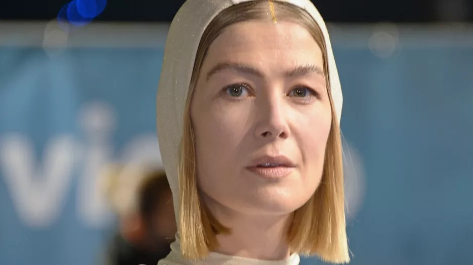 Rosamund Pike Rosamund Pike