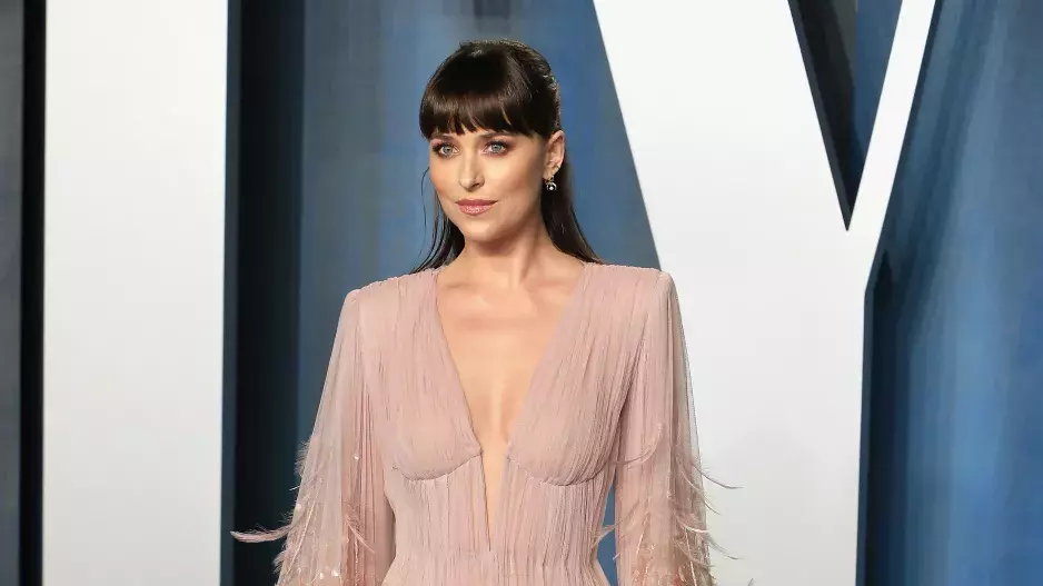 Dakota Johnson