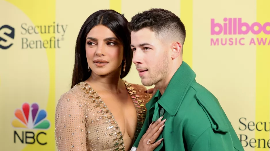 Nick Jonas a Priyanka Chopra