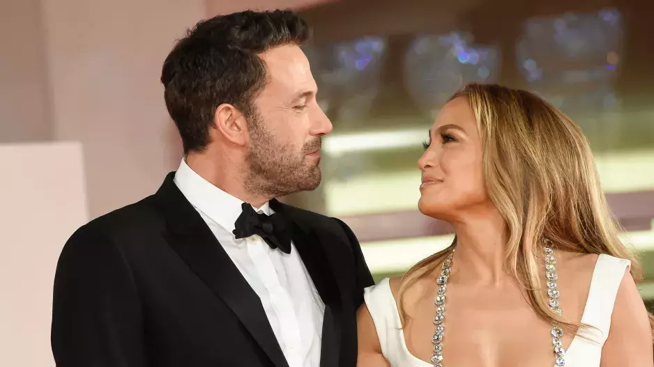 Ben Affleck a Jennifer Lopez