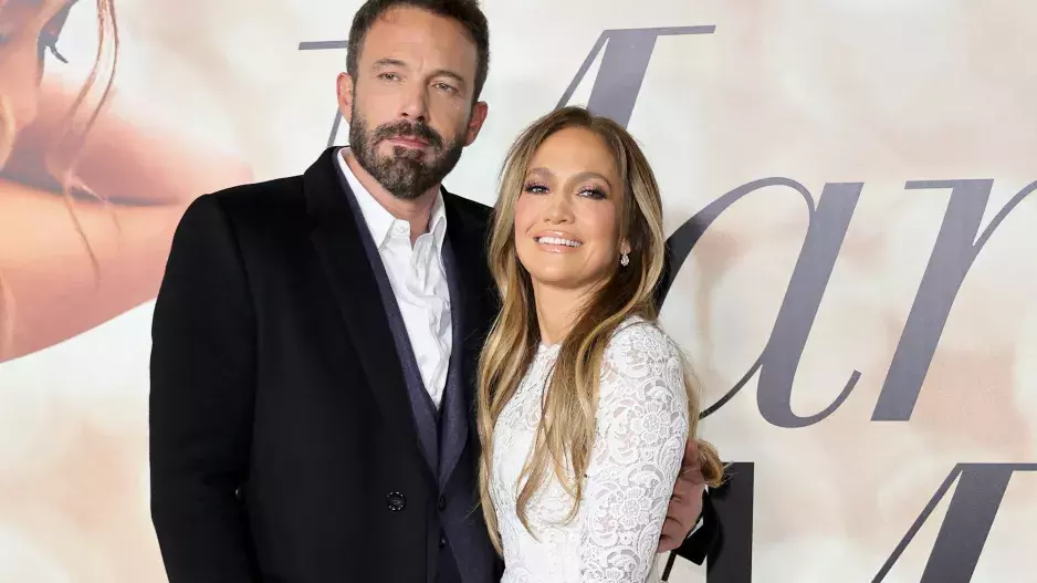Jennifer Lopez a Ben Affleck