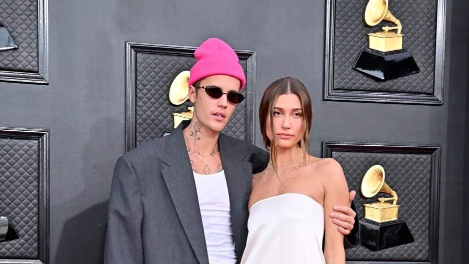 Justin Bieber a Hailey Bieber Justin Bieber a Hailey Bieber