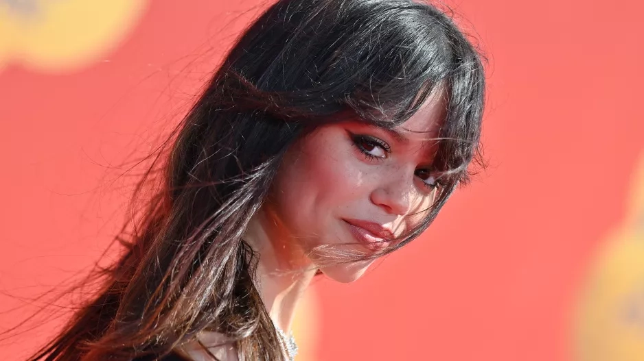 Jenna Ortega