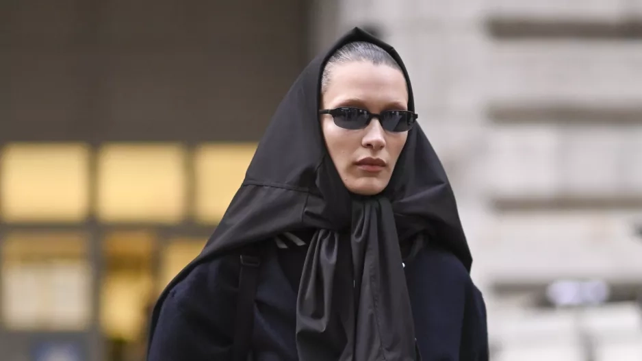 Bella Hadid Bella Hadid