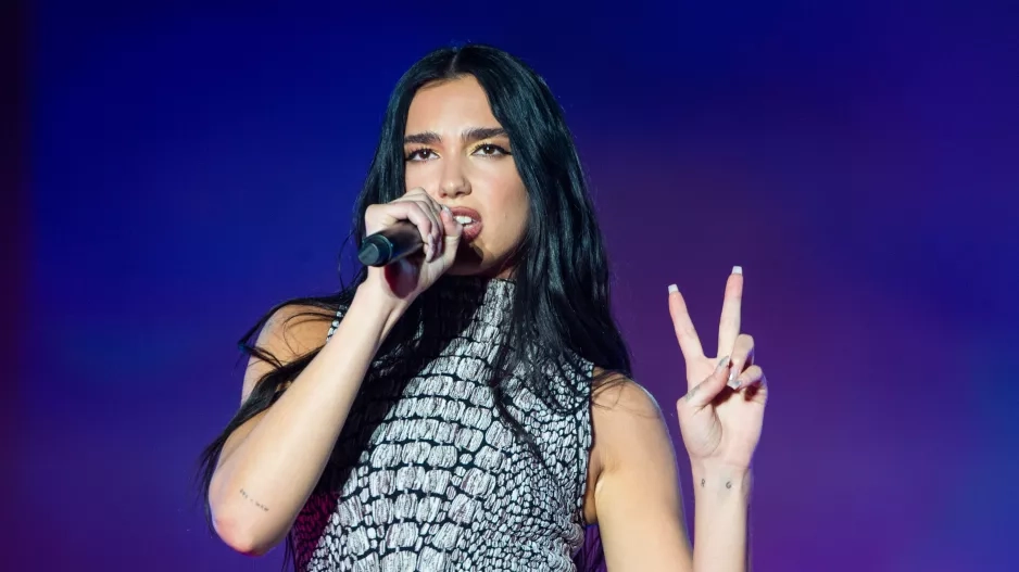 Dua Lipa