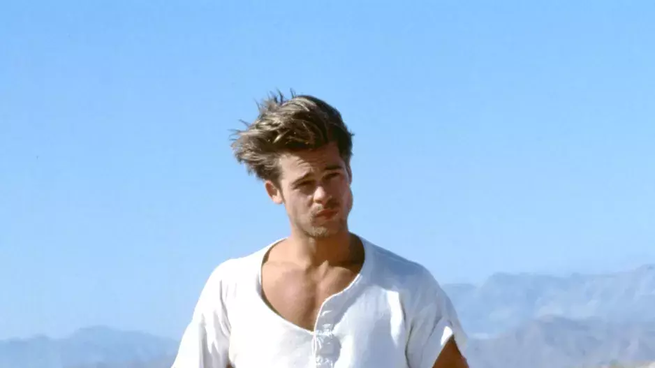 Brad Pitt