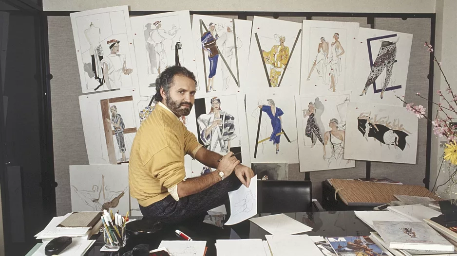 Gianni Versace