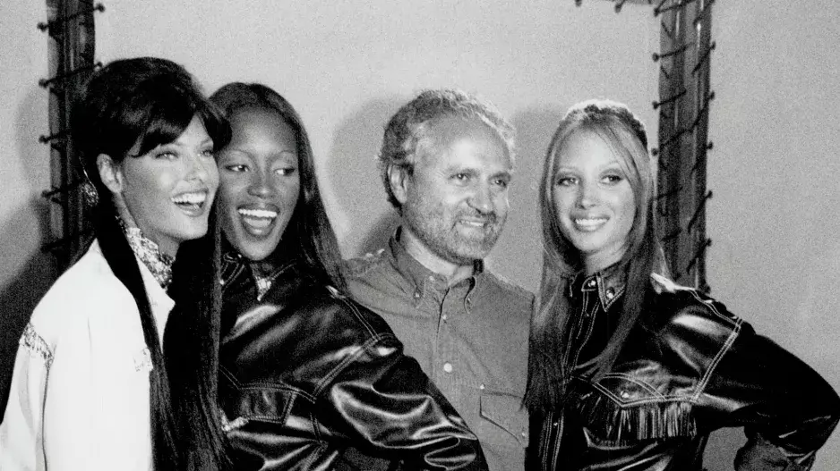 Gianni Versace Gianni Versace