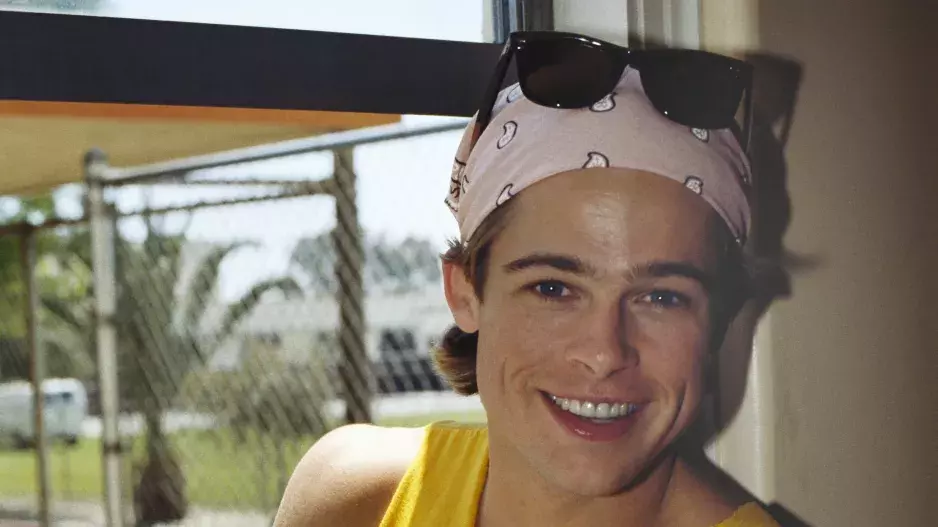 Brad Pitt Brad Pitt
