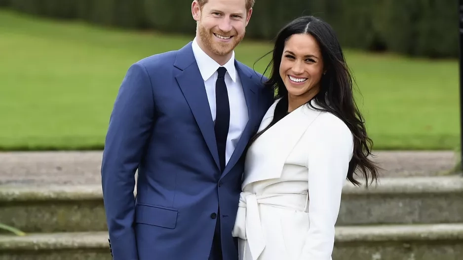 Harry a Meghan
