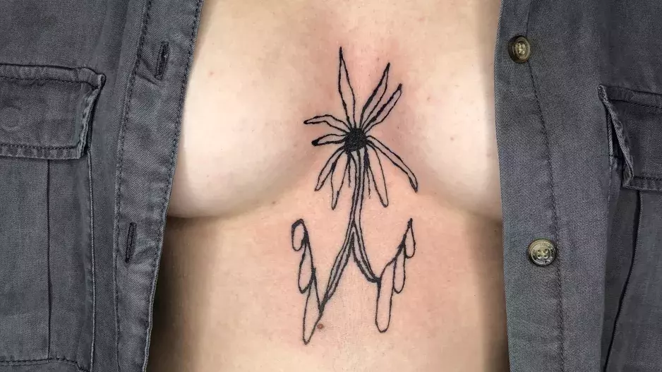 Tetování od Sarah Dubné