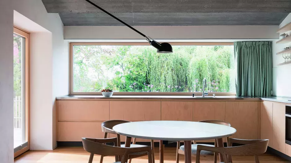 Byt Terezy Hajné a Gabriela Otřísala v Praze na Zbraslavi