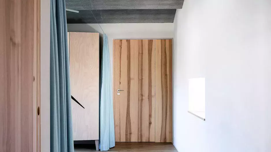 Byt Terezy Hajné a Gabriela Otřísala v Praze na Zbraslavi