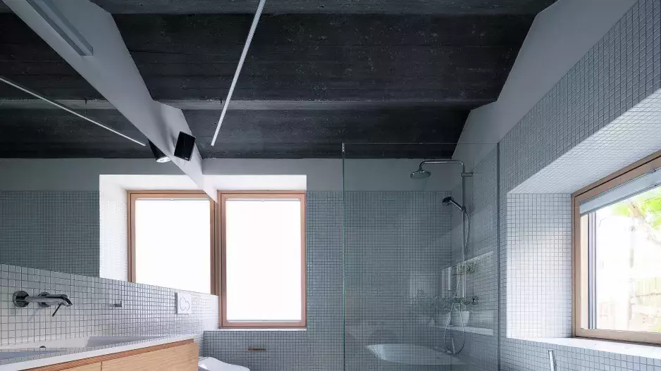 Byt Terezy Hajné a Gabriela Otřísala v Praze na Zbraslavi