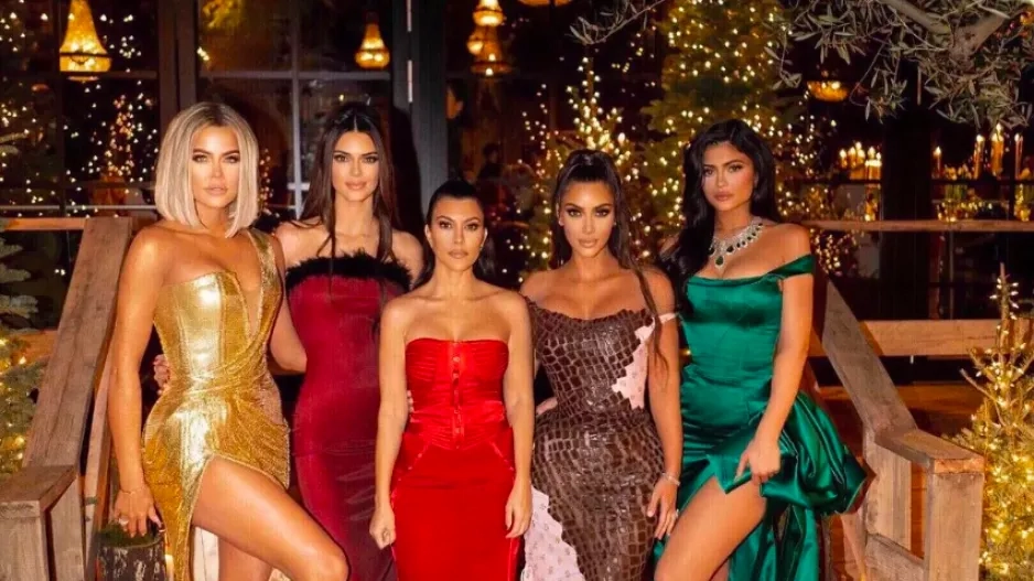 Kardashian Christmas