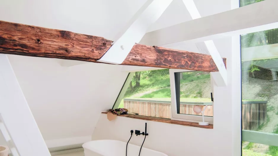 Penzion V Bezovém údolí