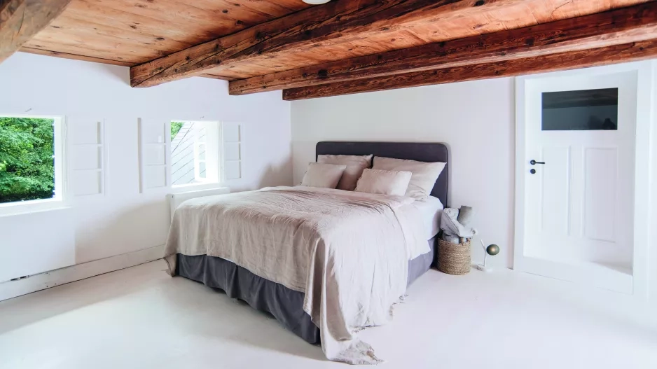 Penzion V Bezovém údolí