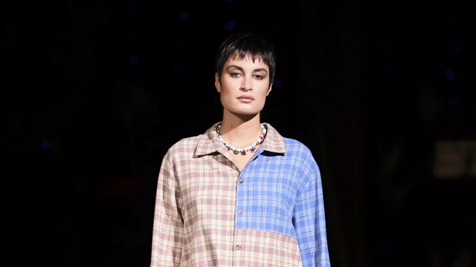 Trend flanelových košil