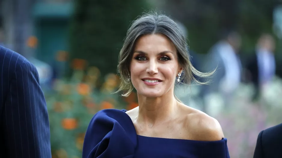 Letizia Španělská