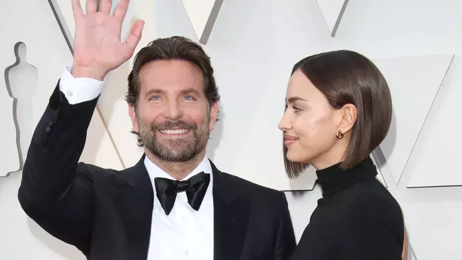 Bradley Cooper a Irina Shayk
