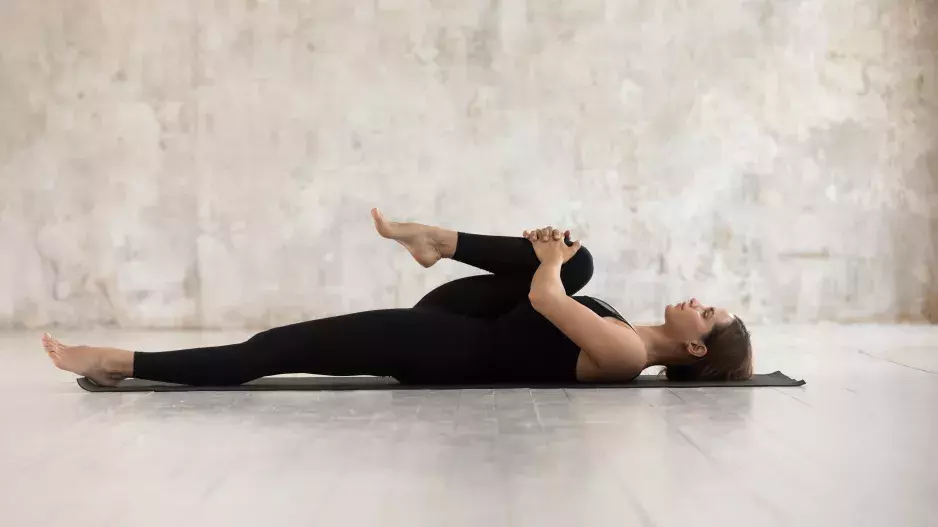 Fitness woman