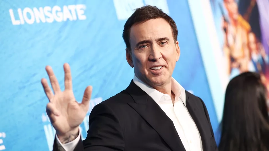 Nicolas Cage