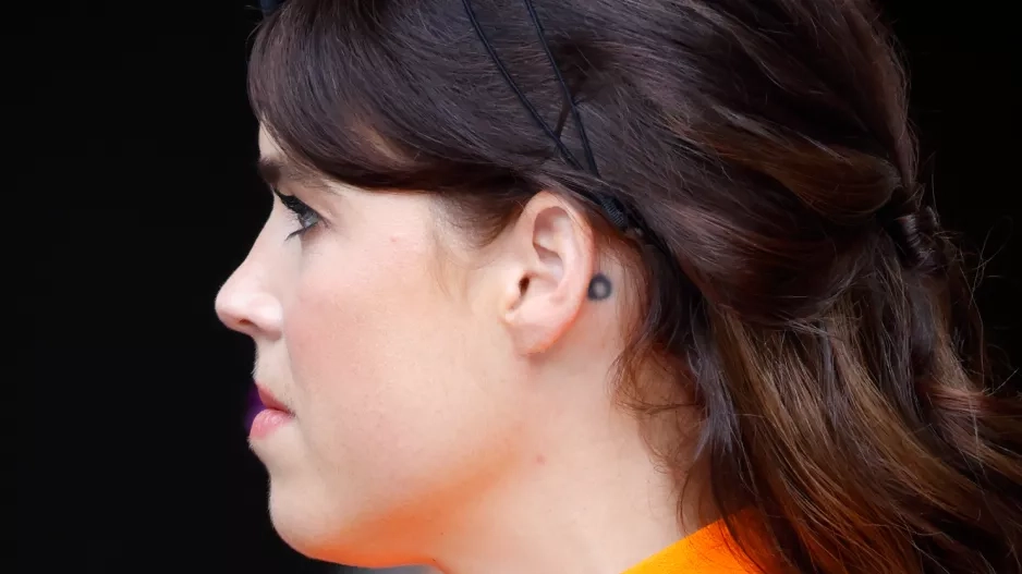 Princezna Eugenie 