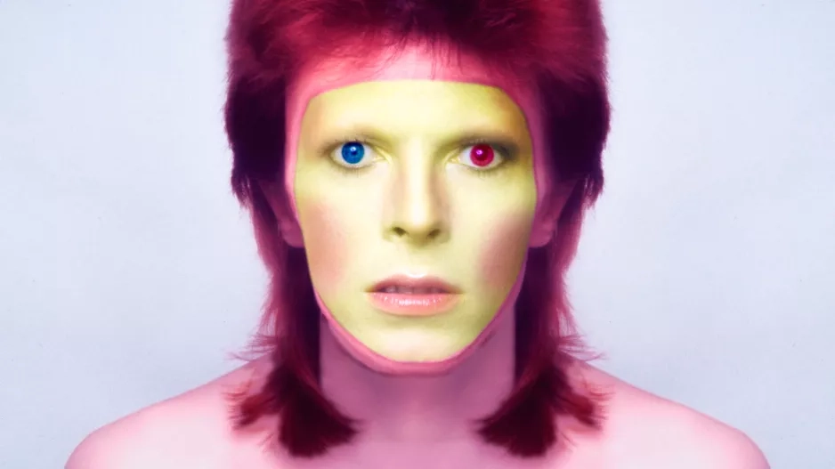 David Bowie
