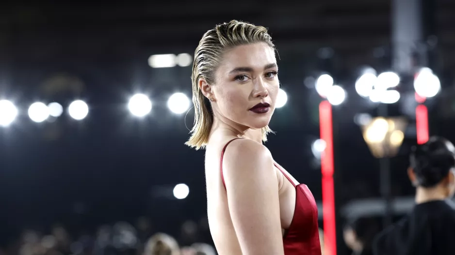 Florence Pugh