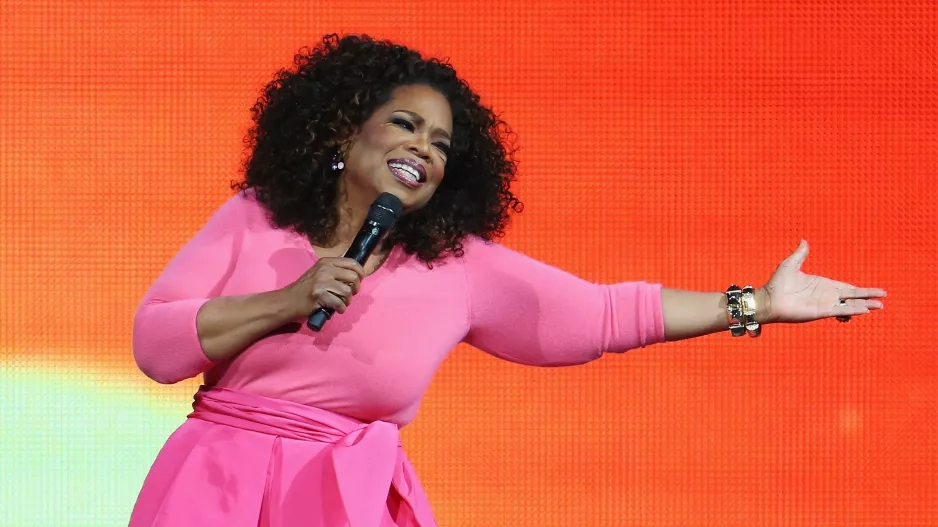 Oprah Winfrey