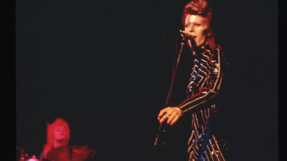 David Bowie