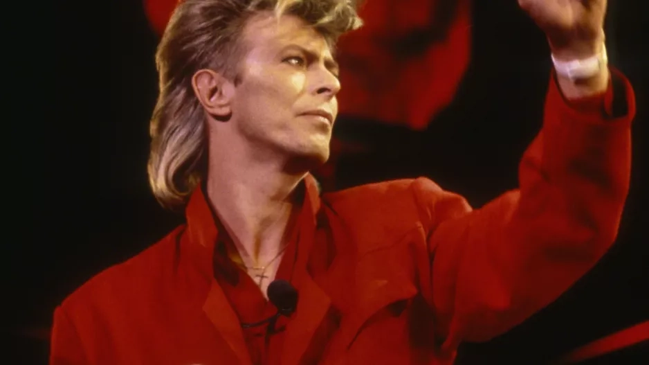 David Bowie