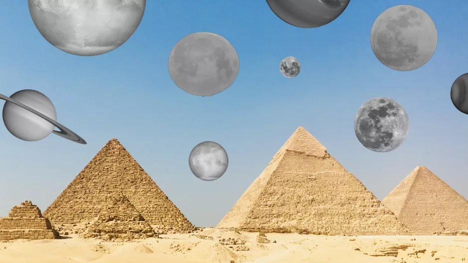 Egyptský horoskop