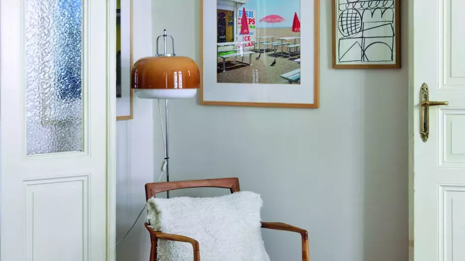 Byt Rachel Smékalová a Sahil Ahuja