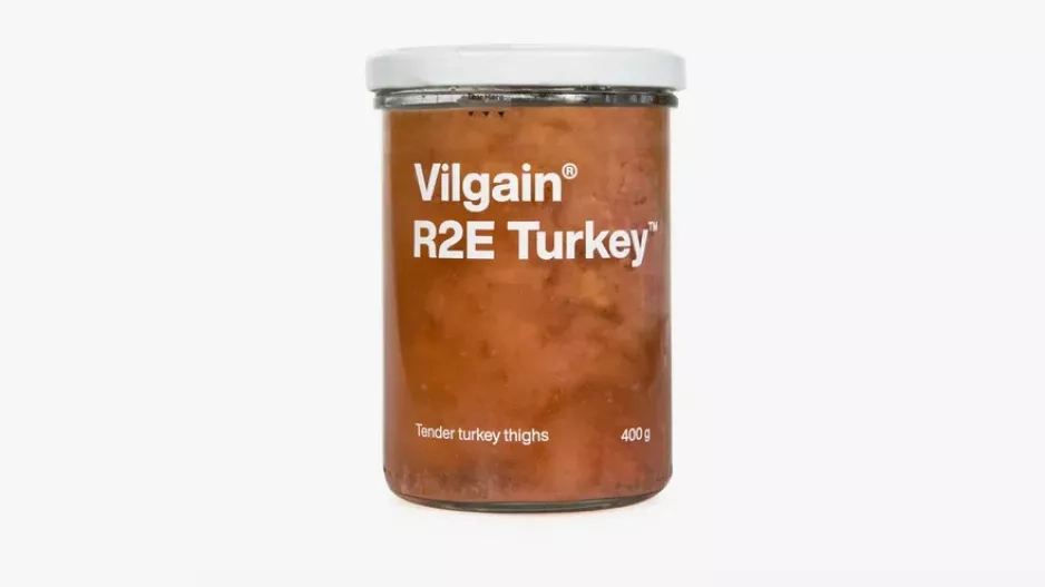 Vilgain R2E Krůtí maso