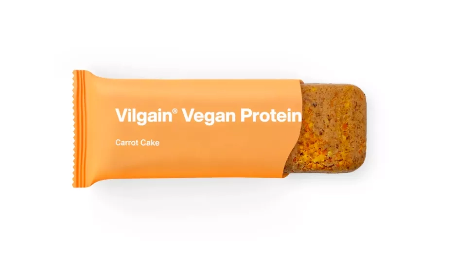 Vilgain Vegan Protein Bar