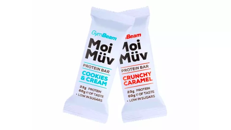MoiMüv Protein Bar