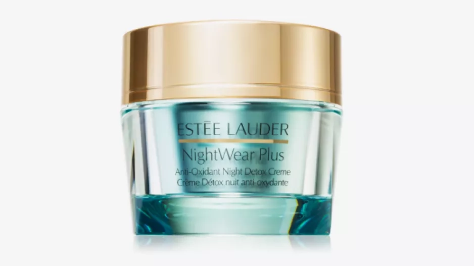 Noční detoxikační krém 