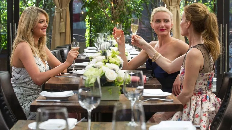 Film Jedna za všechny