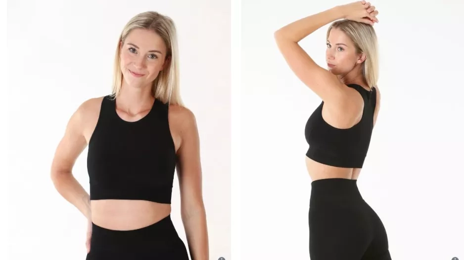 Sportoví podprsenka Vilgain