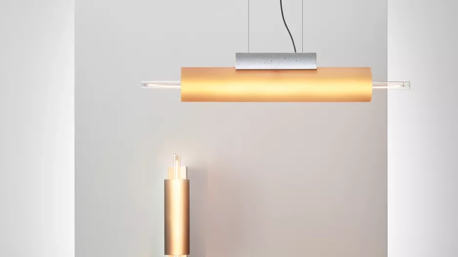 Lucie Koldová, kolekce Prisma a Overlay pro Brokis