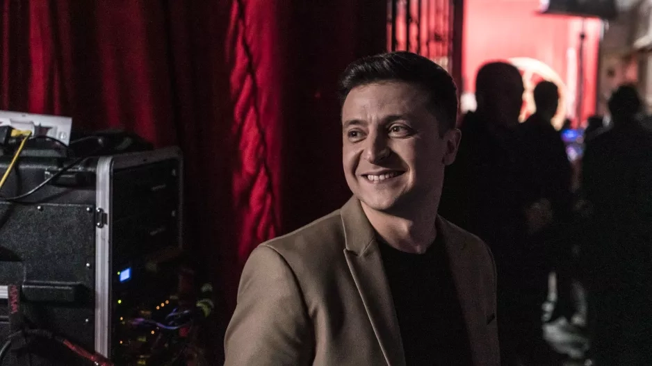 Volodymyr Zelenskyj