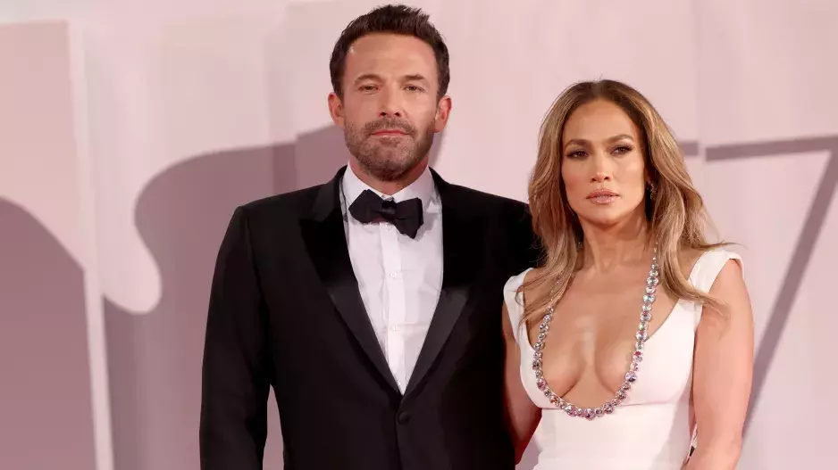 Jennifer Lopez a Ben Affleck 