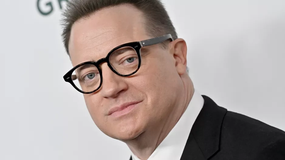 Brendan Fraser