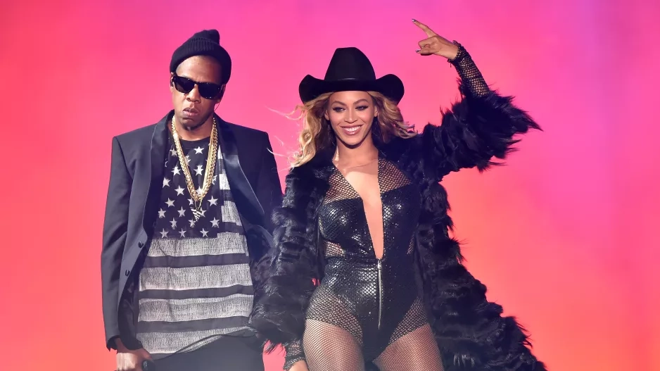 Beyoncé a Jay-Z